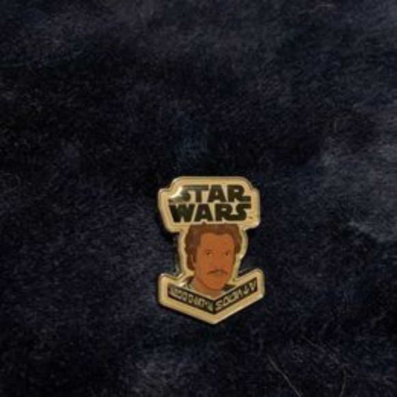 Star Wars Funko pop, Empire Strikes Back patch and pin set - Picture 4 of 5